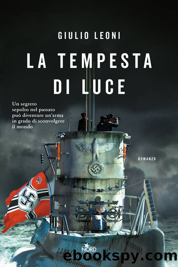 La tempesta di luce by Giulio Leoni