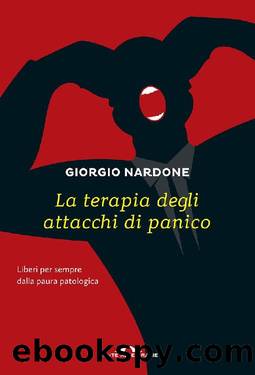 La terapia degli attacchi di panico by Giorgio Nardone