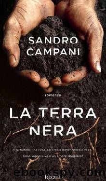 La terra nera by Sandro Campani
