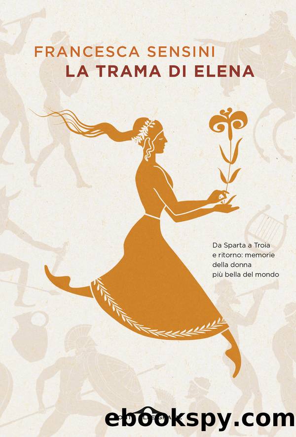 La trama di Elena by Francesca Sensini