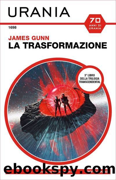 La trasformazione by James Gunn