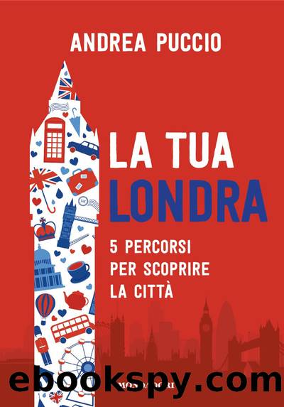 La tua Londra by Andrea Puccio