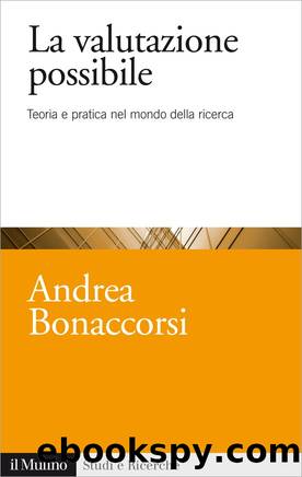 La valutazione possibile by Andrea Bonaccorsi