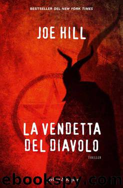 La vendetta del diavolo (Pandora) (Italian Edition) by Joe Hill