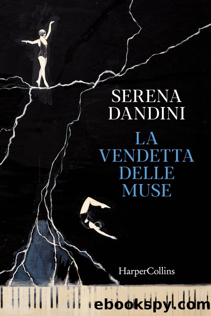 La vendetta delle Muse by Serena Dandini