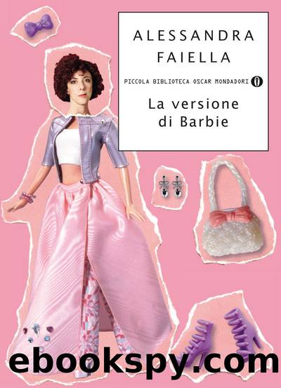 La versione di Barbie by Alessandra Faiella