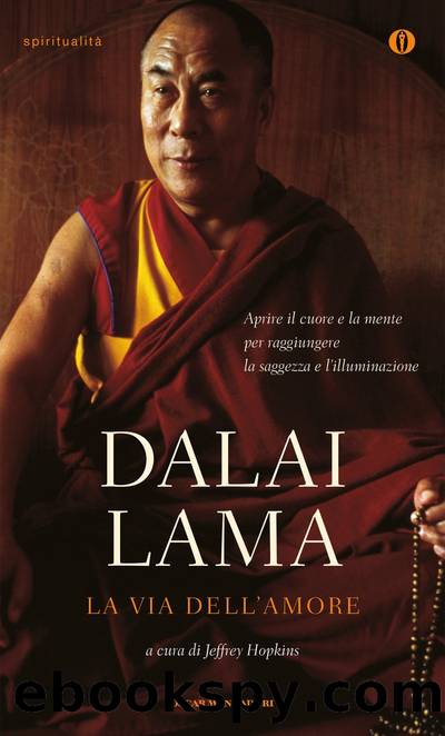 La via dell'amore by Dalai Lama