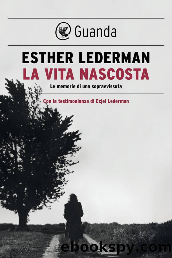 La vita nascosta by Esther Lederman