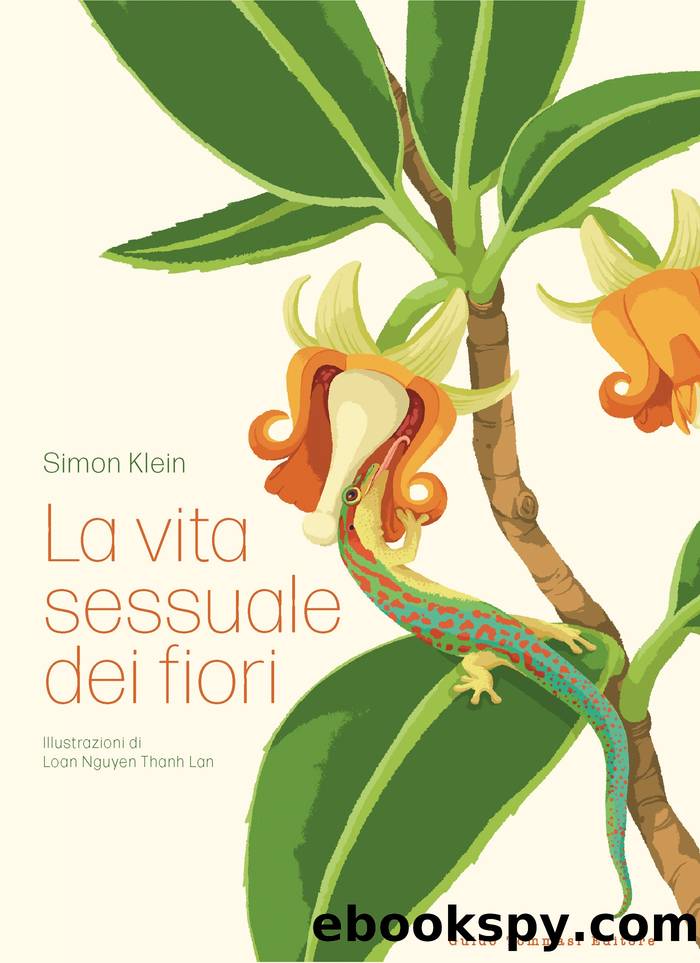 La vita sessuale dei fiori by Simon Klein