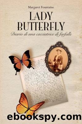 Lady Butterfly by Margaret Fountaine