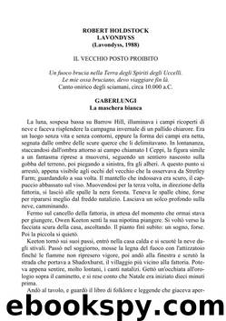 Lavondyss by Robert Holdstock