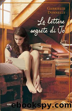 Le Lettere Segrete Di Jo by Gabrielle Donnelly