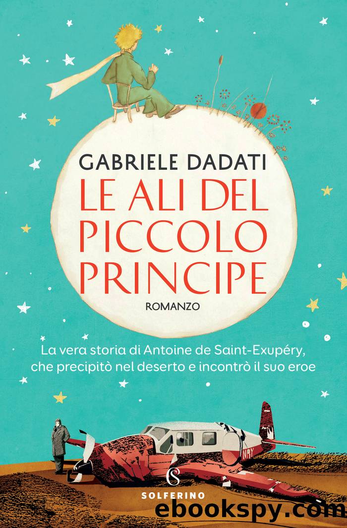 Le ali del Piccolo Principe by Gabriele Dadati