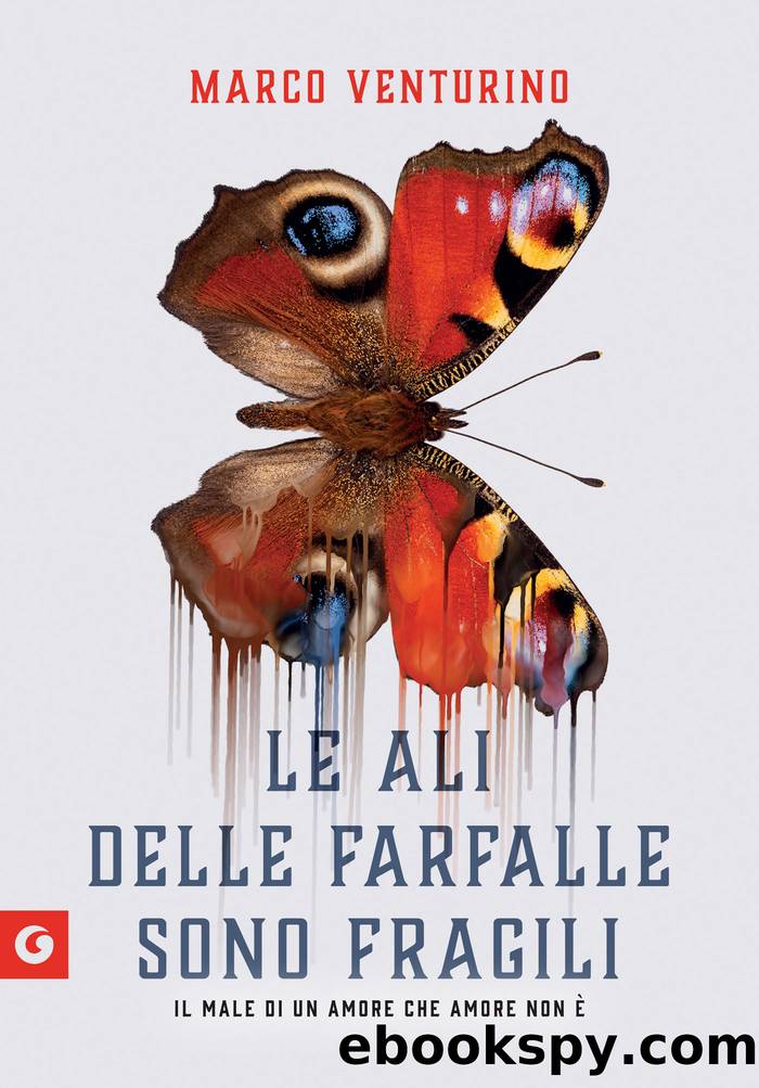 Le ali delle farfalle sono fragili by Marco Venturino