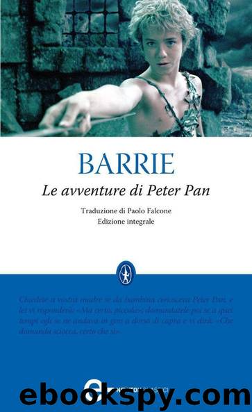 Le avventure di Peter Pan by James Matthew Barrie