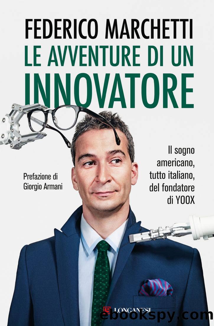 Le avventure di un innovatore by Federico Marchetti