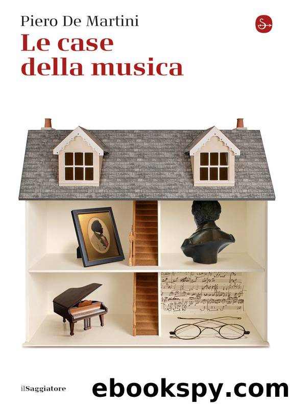 Le case della musica by Piero De Martini