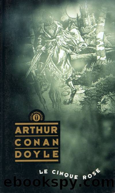 Le cinque rose by Conan Doyle Arthur