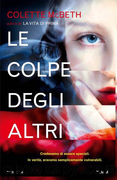 Le colpe degli altri by Colette McBeth