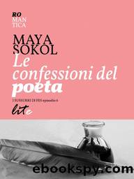 Le confessioni del poeta by Maya Sokol