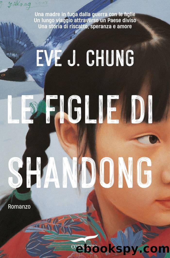 Le figlie di Shandong by Eve J. Chung