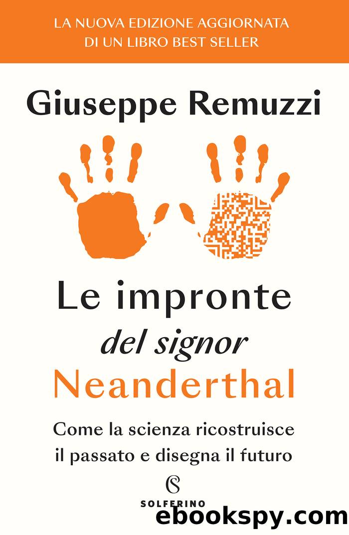 Le impronte del signor Neanderthal by Unknown