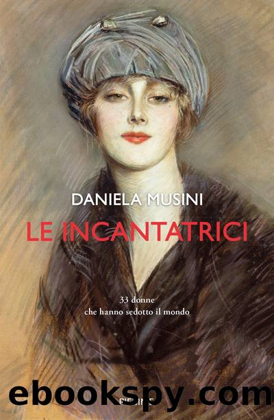 Le incantatrici by Daniela Musini