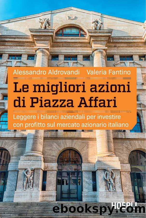 Le migliori azioni di Piazza Affari by Alessandro Aldrovandi