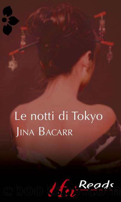 Le notti di Tokyo by Jina Bacarr
