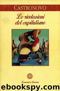 Le rivoluzioni del capitalismo by Valerio Castronovo