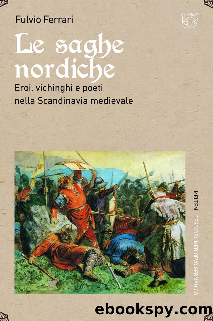 Le saghe nordiche by Fulvio Ferrari