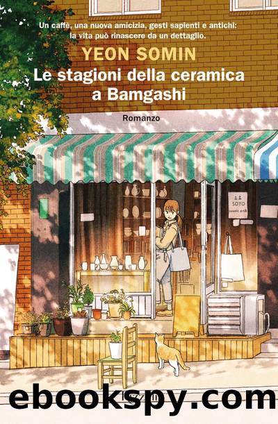 Le stagioni della ceramica a Bamgashi by Yeon Somin