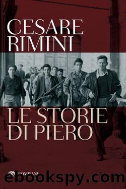 Le storie di Piero by Cesare Rimini