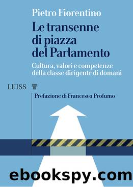 Le transenne di piazza del Parlamento by Pietro Fiorentino