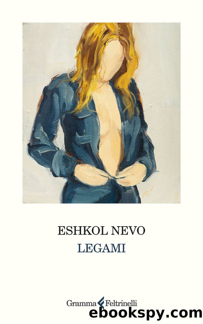 Legami by Eshkol Nevo