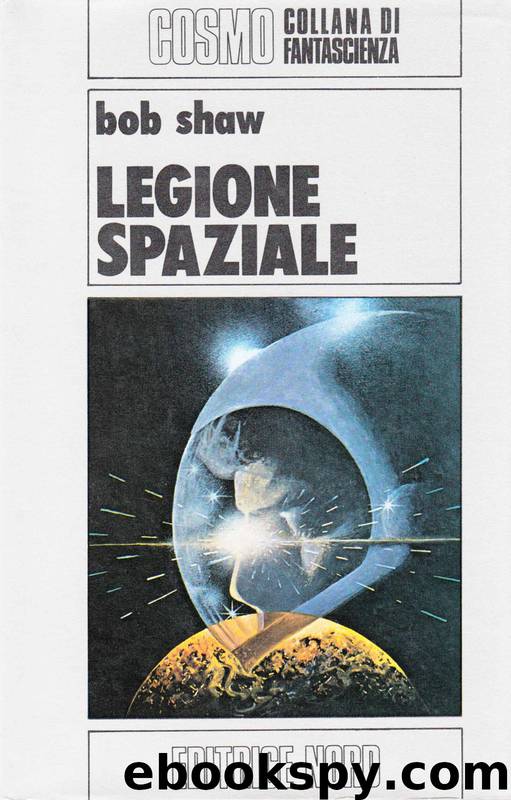 Legione spaziale by Bob Shaw