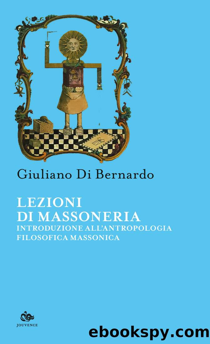 Lezioni di massoneria by Giuliano Di Bernardo