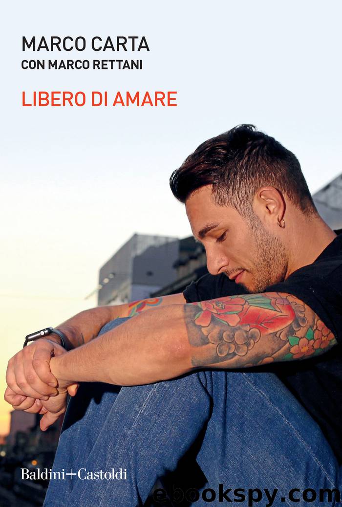 Libero di amare by Carta Marco