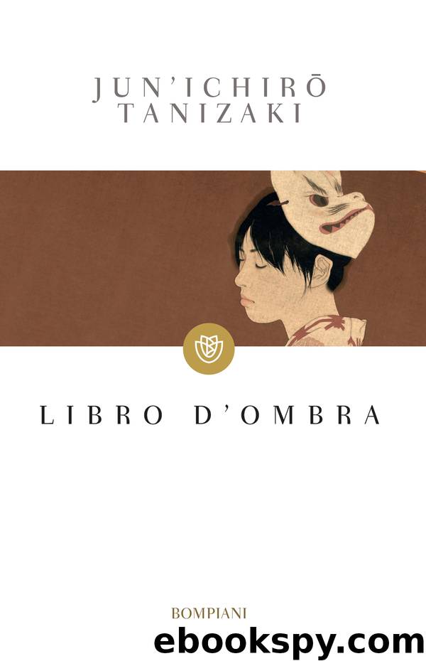 Libro d'ombra by Jun’ichiro Tanizaki