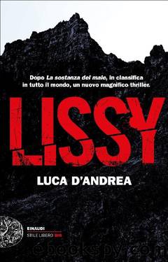 Lissy by Luca D'Andrea