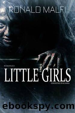 Little Girls: Edizione italiana (Italian Edition) by Ronald Malfi