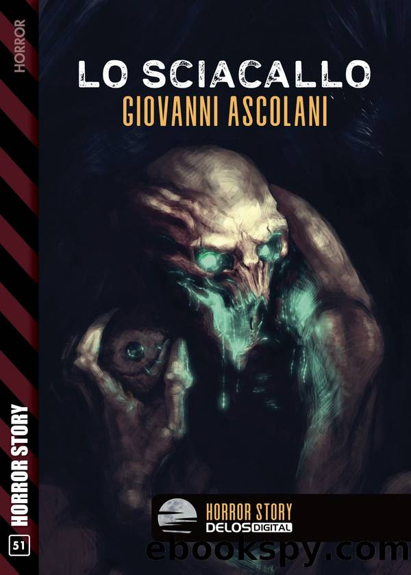 Lo sciacallo by Giovanni Ascolani