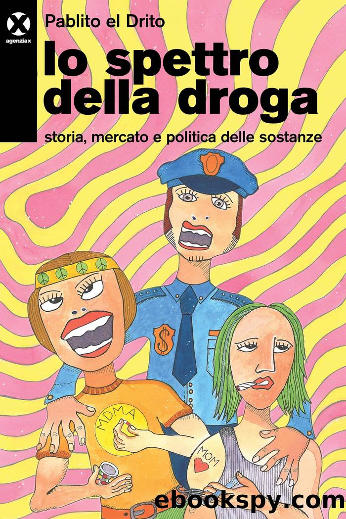 Lo spettro della droga by Pablito el Drito