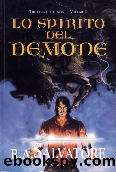 Lo spirito del Demone by R.A. Salvatore