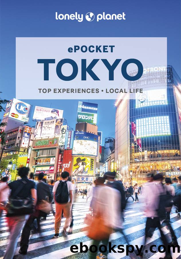 Lonely Planet Pocket Tokyo by Lonely Planet