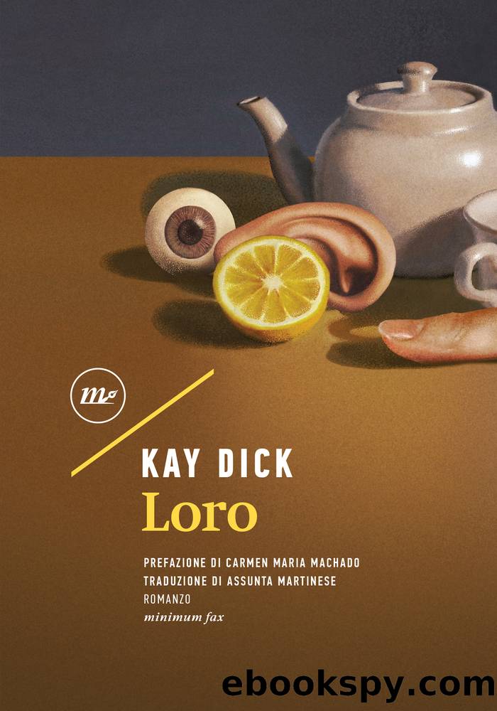 Loro by Kay Dick