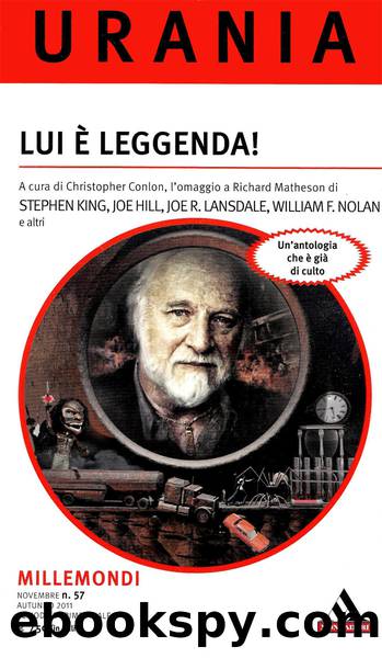 Lui Ã¨ leggenda by Autori Vari