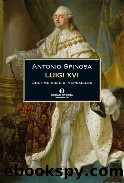 Luigi XVI by Antonio Spinosa