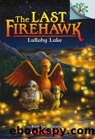 Lullaby Lake_A Branches Book by Katrina Charman
