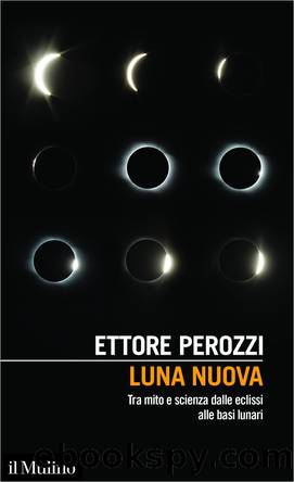 Luna nuova by Ettore Perozzi;